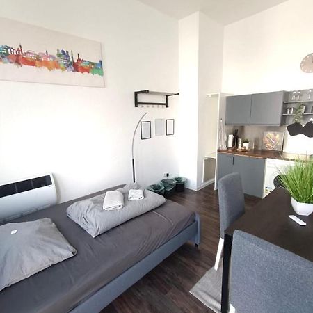 Koro Boardingapartments In Augsburg Goeggingen Buitenkant foto
