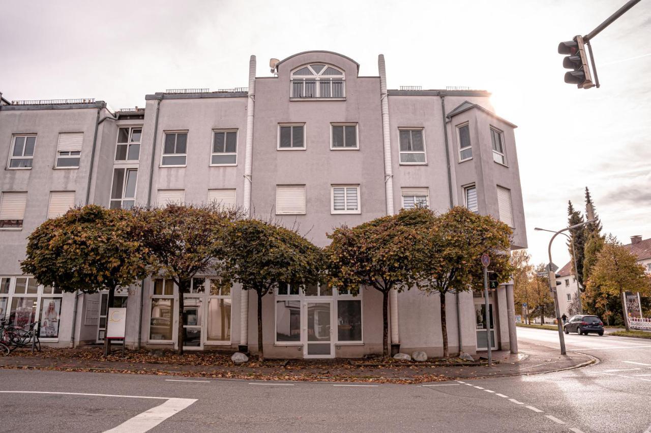 Koro Boardingapartments In Augsburg Goeggingen Buitenkant foto