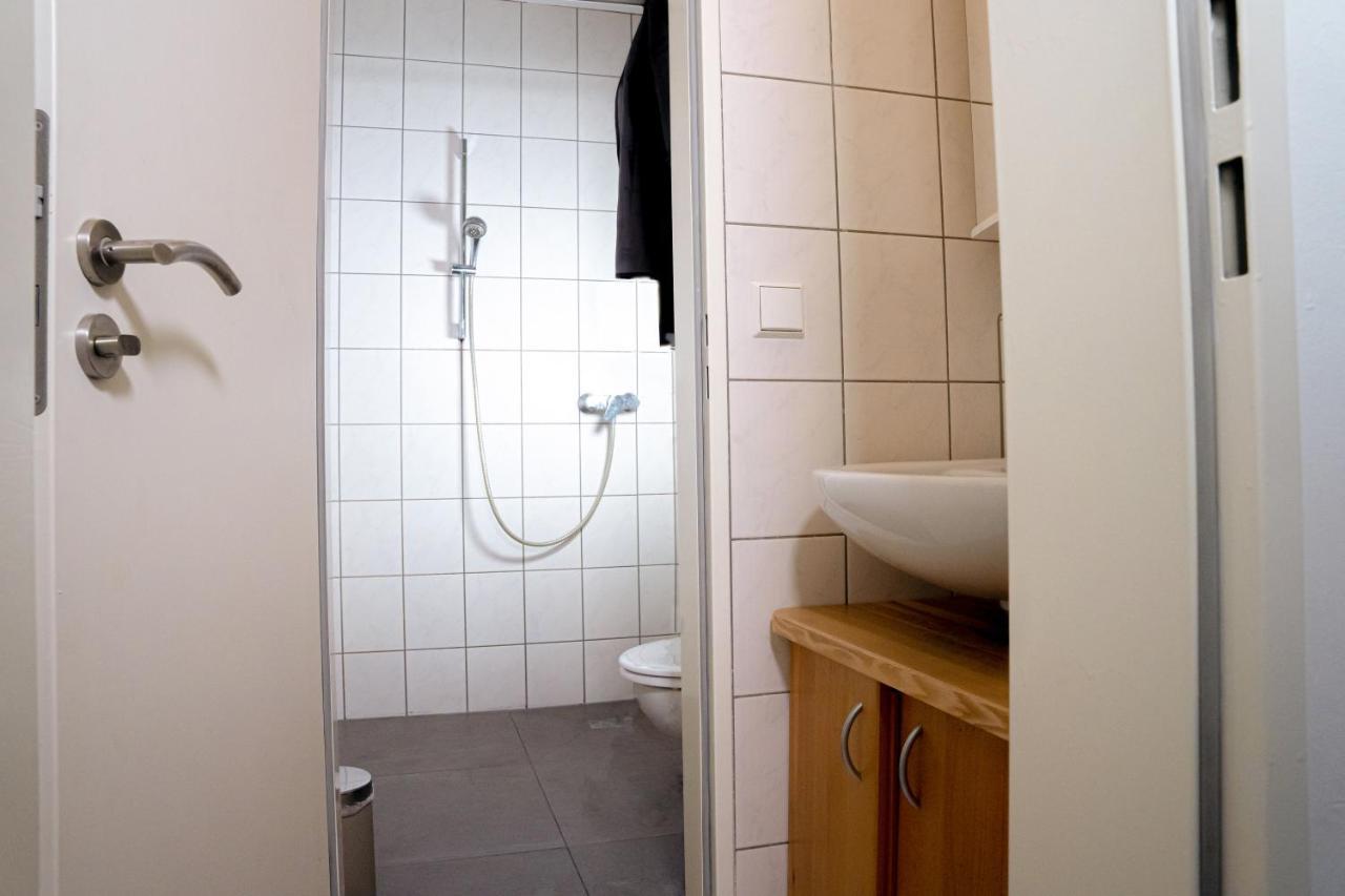 Koro Boardingapartments In Augsburg Goeggingen Buitenkant foto