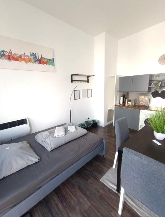 Koro Boardingapartments In Augsburg Goeggingen Buitenkant foto