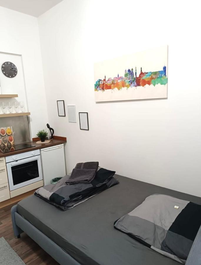Koro Boardingapartments In Augsburg Goeggingen Buitenkant foto