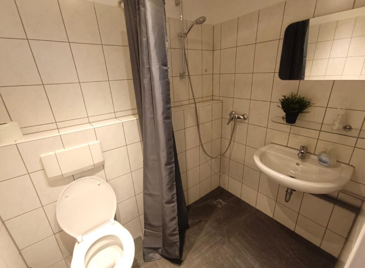 Koro Boardingapartments In Augsburg Goeggingen Buitenkant foto
