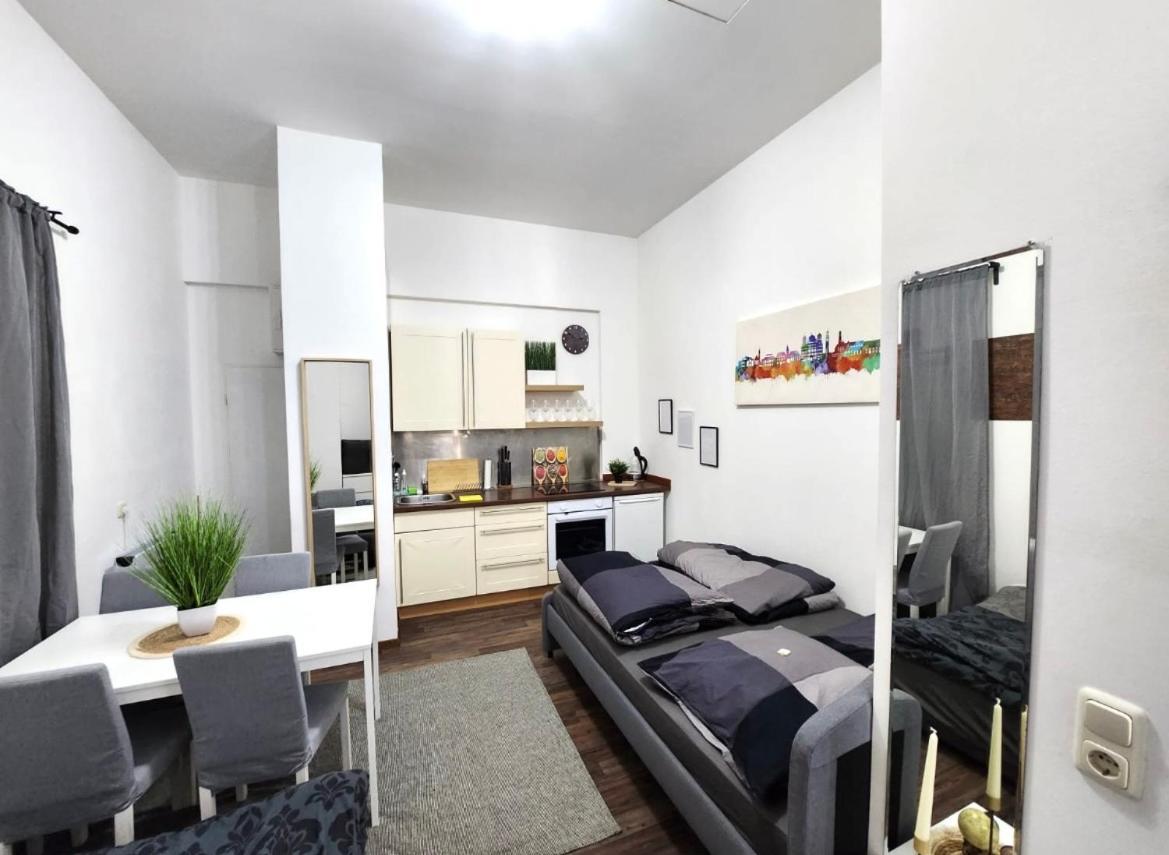 Koro Boardingapartments In Augsburg Goeggingen Buitenkant foto