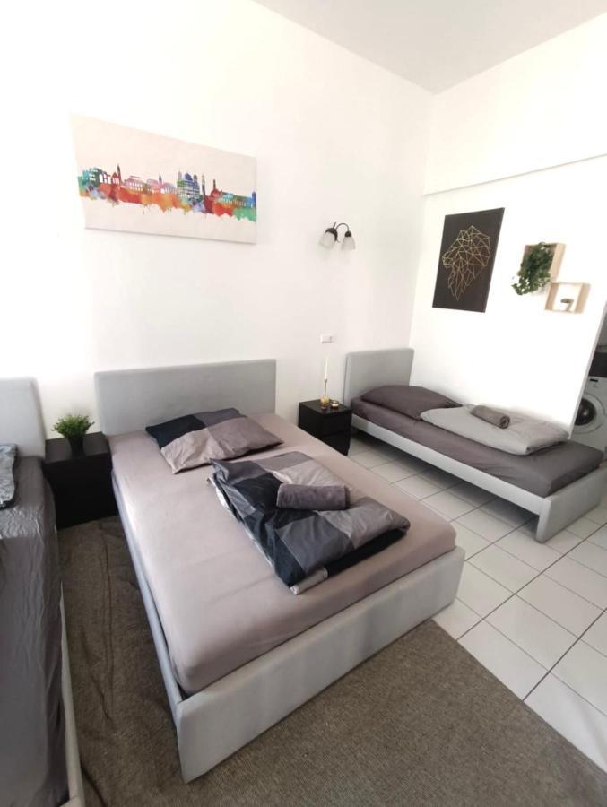 Koro Boardingapartments In Augsburg Goeggingen Buitenkant foto