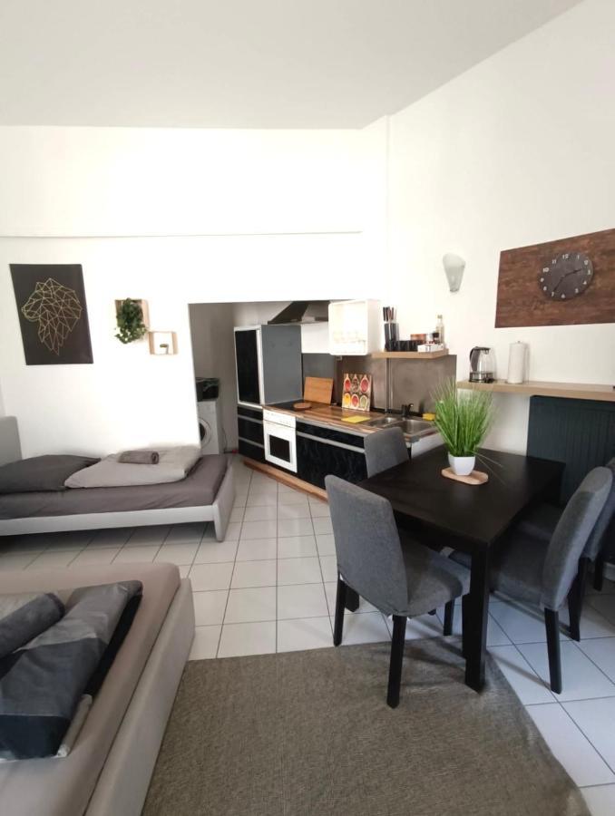 Koro Boardingapartments In Augsburg Goeggingen Buitenkant foto